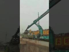 Excavator Telescopic Arm