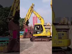 Min Excavator Sliding Arm