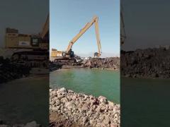 24Meters Excavator Long Boom for CAT390