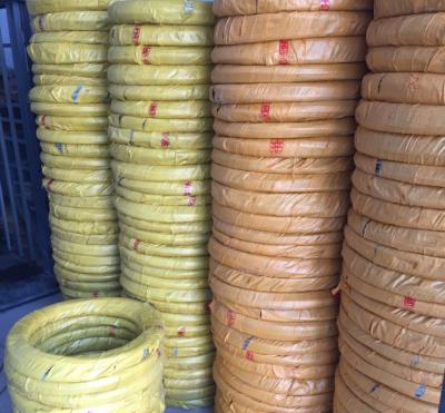 China Binding Wire OEM / ODM Hot Electro Galvanized Iron Wire for sale