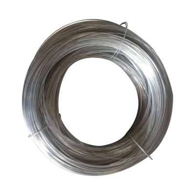 China Farms Messenger Round Nail Low Carbon Galvanized Steel Wire For Acsr/Messenger/Vineyards/Hanger for sale