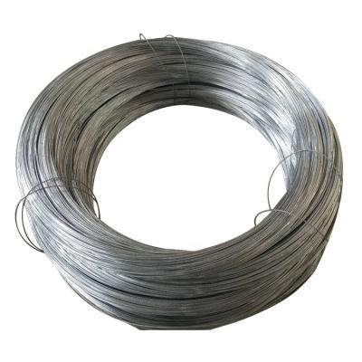 China Wrapping Wire 12 Gauge Rebar Cotton Binding Bale Galvanized Wire 2mm All Size for sale