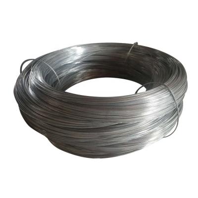 China Crops 5mm Hot Dip Galvanized Steel Wire For Spring for sale