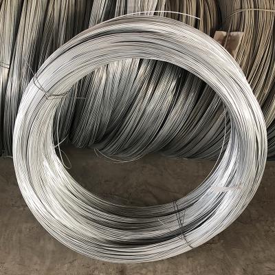 China Trusses 17.5 Gauge 20 Gauge Galvanized Support Steel Stay Wire For Power Transmission Lines for sale