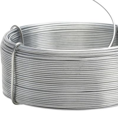 China Factory Price Construction High Quality Hot Dipped Galvanized Iron Wire for sale