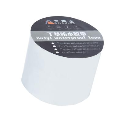 China Factory Directly Waterproof Contemporary Multifunctional Butyl Super Strong Tape For Use In Roof Repair for sale