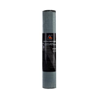 China Contemporary Best Price Self Adhesive Sbs Modified Bitumen Waterproof Membrane For Buildings for sale