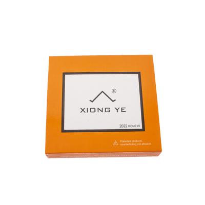 China Durable Wear-resisting Rust Xiongye Al12mm Quality Picture Frame The Vnails Photo Frame Material 12mm Hardwood Vnails for sale