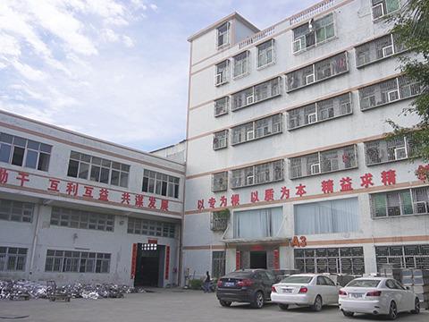 Verified China supplier - Guangdong Zhongte Stainless Steel Industrial Co., Ltd.