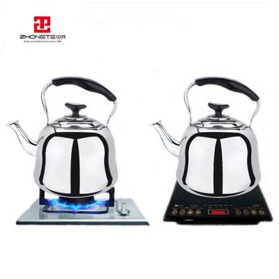 China Large sustainable stainless steel water kettle for sale