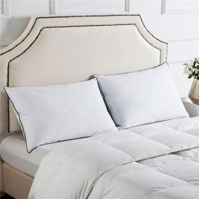 China Anti-static The Royal Three-Dimensional Hotel Pillow High-Grade 5-Star Hotel Pillow for sale