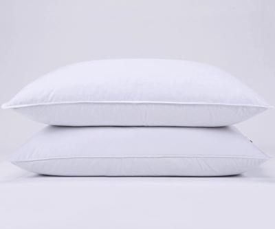 China Polyester Microfiber Pilling King Size Phoenix Down Antistatic Pillows Used In Five Star Hotels for sale