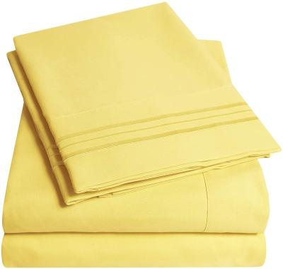 China AbcBed Egyptian Cotton Anti-Static Wholesale Luxury Linen Sheets For Bedding Use Home And Hotel Basics for sale