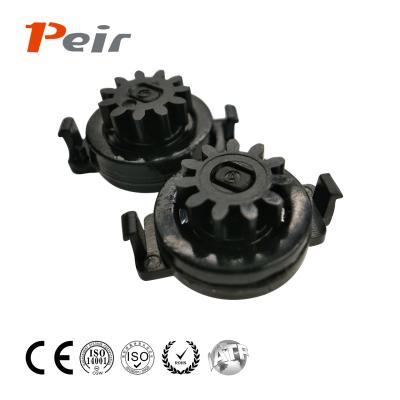 China Industrial Rotary Gear Damper Oil Damper Plastic Damper For Car Mirror for sale