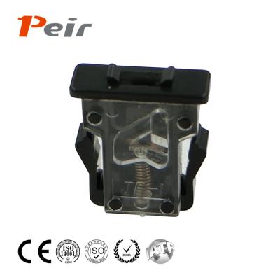 China Industrial High Quality Plastic Peir Push Door Latch Door Lock Push Latch To Open for sale