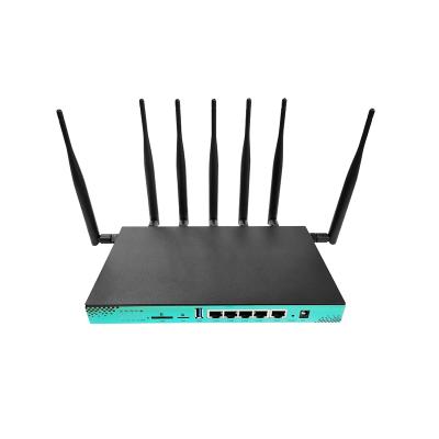 China ENTERPRISE 5G LTE Wifi Router CAT12/16/20 Wireless Module with SIM Card Slot 5G CPE WG1608 Getcom.AI for sale