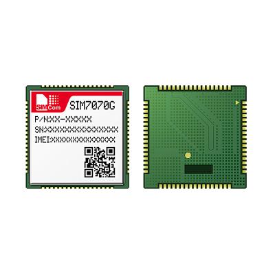 China Network SIMCOM SIM7070G LPWA Module CAT-M NB-IoT GPRS Module Solution Multiband SMT Type for sale