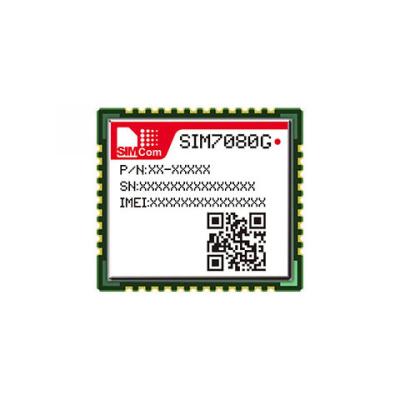 China New and original SIMCOM network card of LPWA of CAT-M module multiband and NB-IoT of SIM7080G for sale