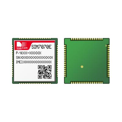 China SIMCOM SIM7070E Wireless Module LPWA CAT-M Multiband, NB-IoT and GPRS Module for sale