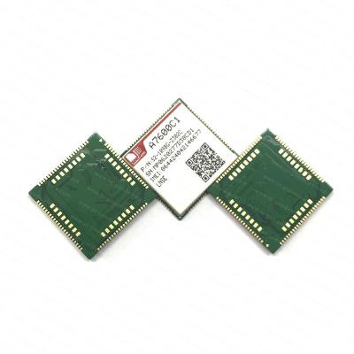 China 4G SIMCOM SIMA7600C1 4G Module CAT1 Wireless Module 4G Communication Compatible With SIM7600CE for sale