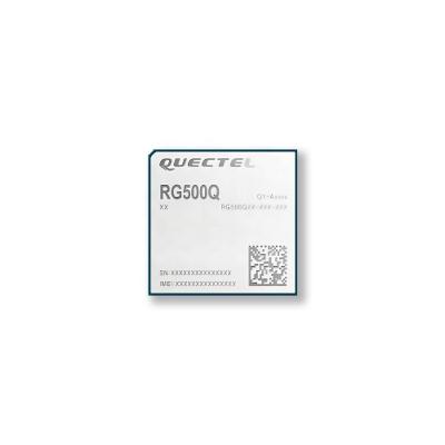 China Quectel RG500Q IoT/M2M-optimized 5G NSA/SA modes 5G module 5G module 5G module for M2M and IoT applications for sale