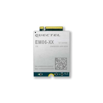 China Good Quality M2M and IoT Quectel EM06-J LTE-A Cat 6 Module 4G Module for Japan for sale