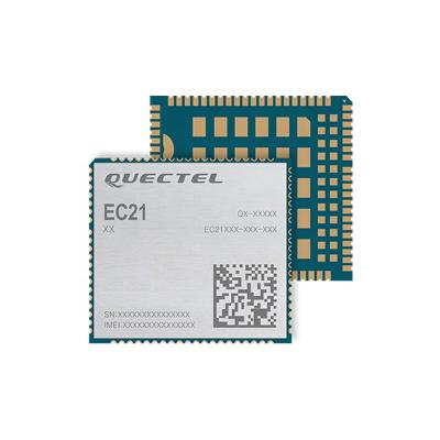 China M2M and IoT Applications Quectel EC21-EUX for IoT/M2M LTE Cat Applications 1 Module 4G Module for EMEA/Thailand for sale