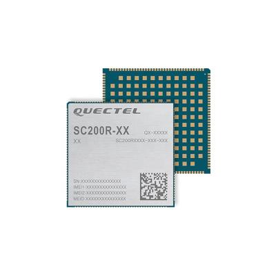 China IoT/M2M Applications Quectel Smart IoT Module LTE Cat4 SC200R Optimized specially for M2M and IoT applications for sale