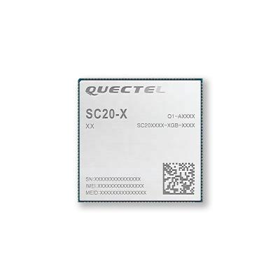 China IoT and M2M Application Smart IoT Module Quectel SC20-EU Cat4 for EMEA/Korea/Thailand/India with Android OS for sale