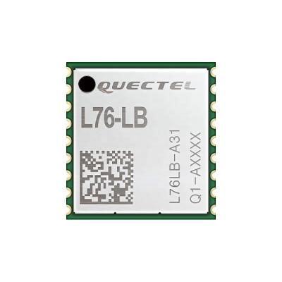 China M2M Applications Quectel L76-LB GNSS Module with Multiple GNSS Systems Compatible with Quectel L76 and L76-L Modules for sale