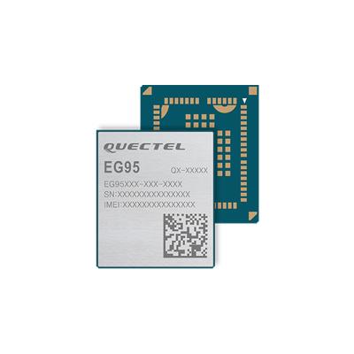 China M2M and IoT applications LTE Quectel EG95 series IoT/M2M-optimized standard LTE Cat 4 module for sale