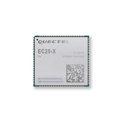 China IP Camera Quectel EC25 Series IoT/M2M-optimized LTE Cat 4 Standard Module for sale