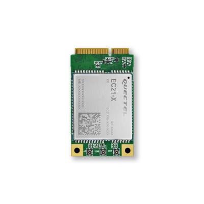 China Quectel EC21 Series IoT/M2M-optimized Mini PCIe LTE Cat Application M2M and IoT 1 Module for sale