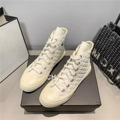 China Fashion Trend Logo Designer Shoes Online Zapatos De Mujer Canvas Original Luxury Fashion Sneakers for sale