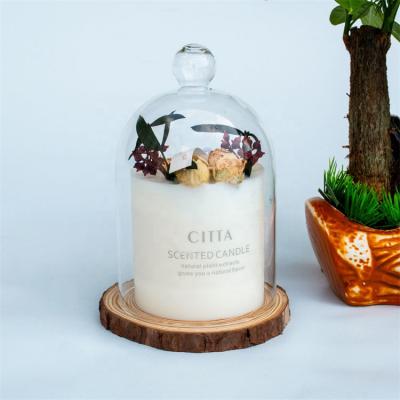 China Birthdays Candles Gifts Set Handmade Soy Wax Candles Luxury Scented Candles Birthday Christmas Valentines for sale