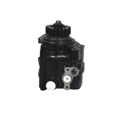 China Right Steel Power Steering Pump High Efficiency FOR ISUZU Doubie Cartridge ISUZU High Pressure Vane Pump 10PC1 10PD1 10PE1, for sale