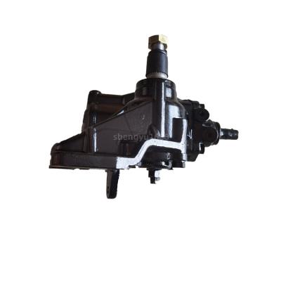 China Iron Factory LHD Power Steering Wholesale High Performance Gear Box For 4HK1 4HG1 898251947/454-01005 45401005 for sale