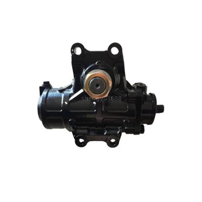 China Wholesale High Performance Iron Factory LHD Power Steering Gear Box For 700 44110-E0670 44110E0670 Tractor Parts Truck Parts for sale