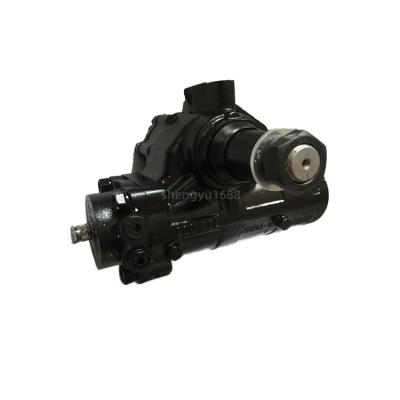 China Wholesale Iron Factory RHD High Performance Power Steering Gear Box For 6HK1 700 46-01911 144000843 4601911 for sale