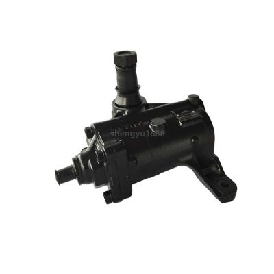 China Iron Factory LHD Power Steering Wholesale Performance Gear Box For 898110200/455-01047 45501047 Truck Parts Truck Spare Parts for sale