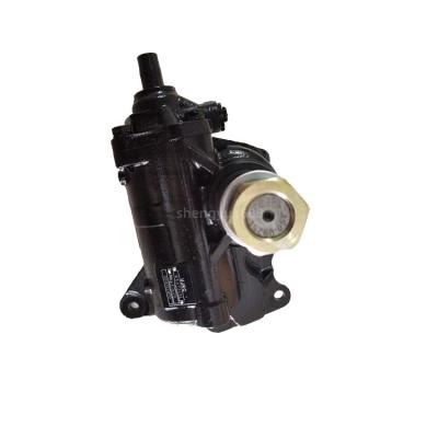 China Wholesale High Performance Iron Factory LHD Power Steering Gear Box For MK472191 MK382585 Left Hand Truck Parts Truck Spare Parts for sale