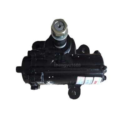 China Wholesale High Performance Iron Factory LHD Power Steering Gear Box For Tractor Parts 3401G-010GF1 Truck Parts Truck Spare Parts for sale