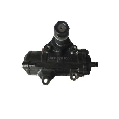 China Wholesale High Performance Iron Factory LHD Power Steering Gear Box For 8DC9 57600-69200 5760069200 Tractor Truck Parts Truck Parts for sale