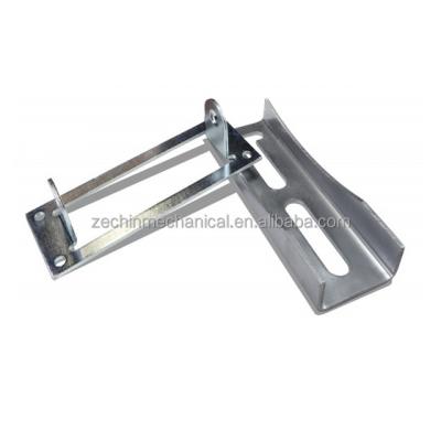 China Custom Electrical Appliance Precision Metal Stamping Bracket Parts Manufacturing Services Metal Stamping for sale