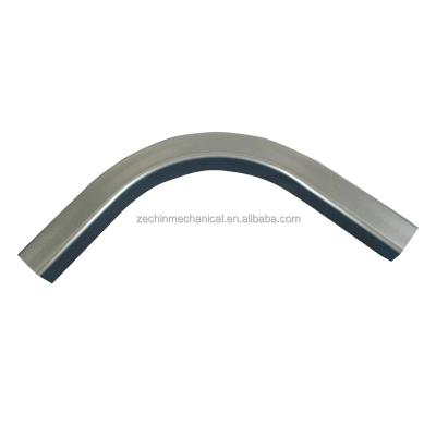 China Carbon Steel Stainless Steel Tube Fabrication Bending Services Bending Tube Parts for sale