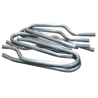 China Custom Round Tube OEM Metal Fabrication Carbon Steel Aluminum Tube Bending Bending Services for sale