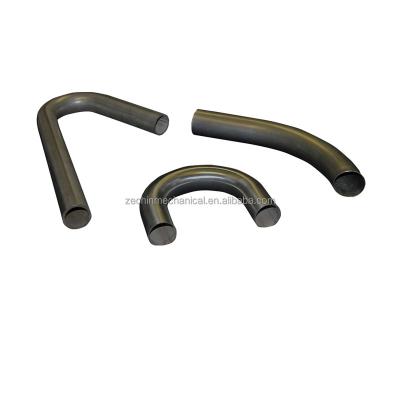 China Factory custom precision steel/aluminum SS/carbon steel tube and pipe parts fabrication steel tube bending bending services for sale