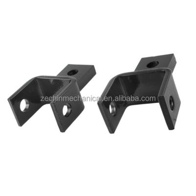 China SS/carbon steel/aluminum CAT WIG robot heavy duty welding services welding steel bracket galvanized welded bracket for sale