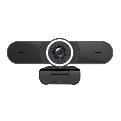 China Auto Focus IMX415 CMOS USB Webcam Recording Type C Function 4K Ultra HD Webcam for Live Webcast Meetings for sale