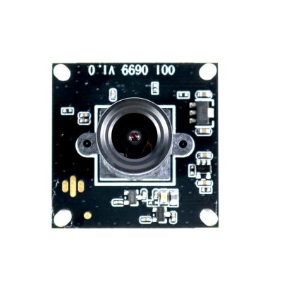 China Human Motion Tracking Hot Sale 720p Global USB2.0 Shutter Camera UV-C Module With Ultra Wide Angle Lens 60 fps for sale